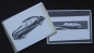 Preview: BMW 501 Sedan 1958 two original Photo-Glasplates (8650)